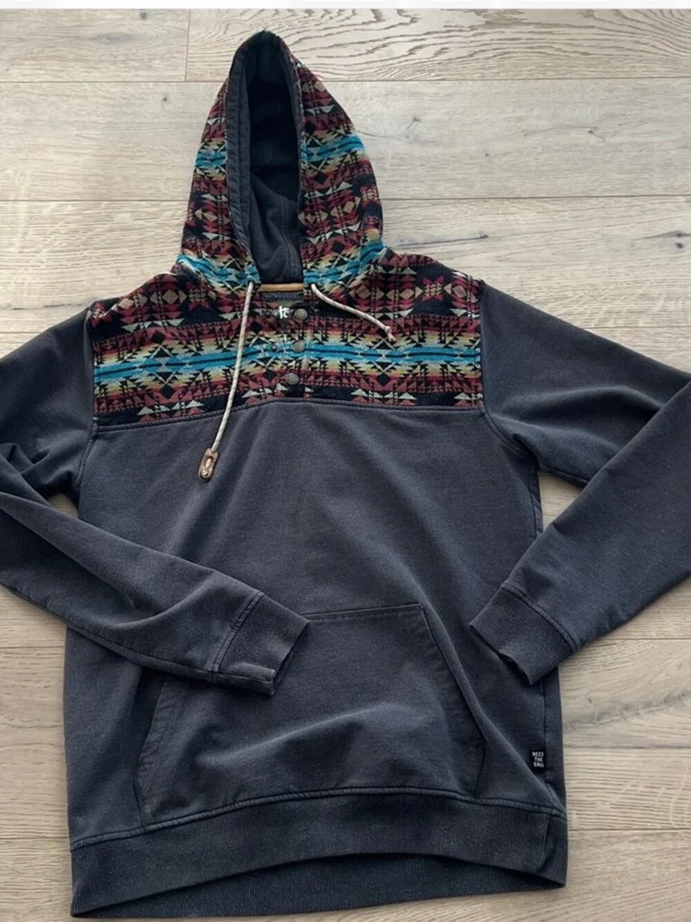 Howler Bros Shaman Hoodie Mens Size Medium